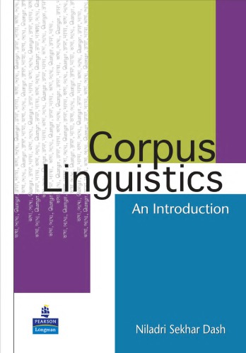 Corpus Linguistics: An Introduction