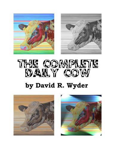 The Complete Daily Cow