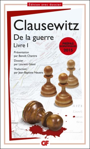 De la guerre : livre I
