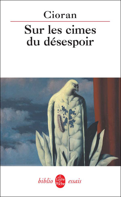 Sur Les Cimes Du Desespoir