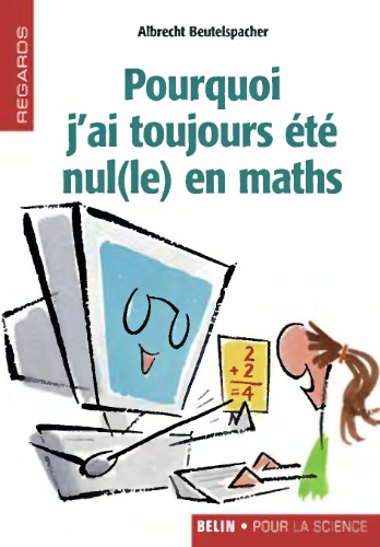 Pourquoi j’ai toujours été nul(le) en maths