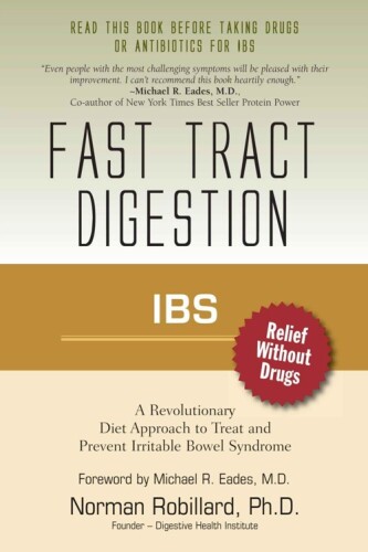 Fast Tract Digestion IBS