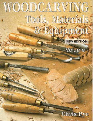 Woodcarving Tools, Materials & Equipment.