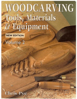 Woodcarving Tools, Materials & Equipment.