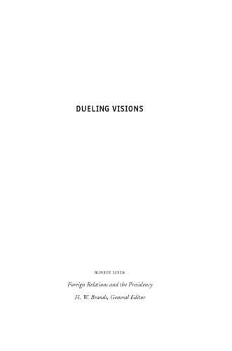 Dueling Visions: U.S. Strategy toward Eastern Europe under Eisenhower