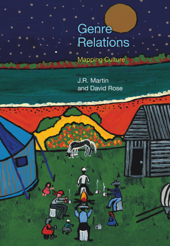 Genre Relations: Mapping Culture