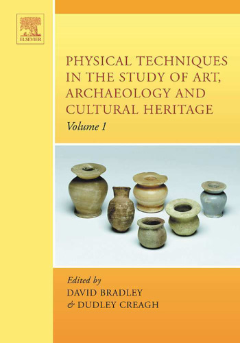 Physical Techniques in the Study of Art, Archaeology and Cultural Heritage