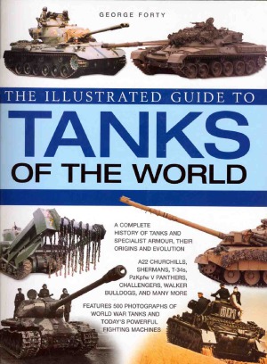 The Illustrated Guide to Tanks of the World