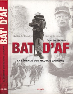 Les Bat’ D’AF  La Legende des Mauvais Garcons