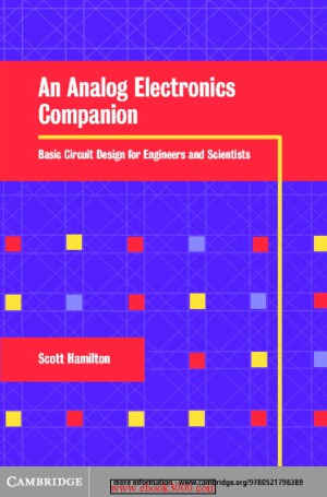 An Analog Electronics Companion