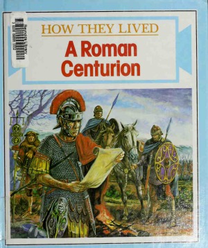 A Roman Centurion