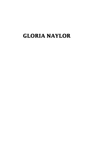 Gloria Naylor: A Critical Companion