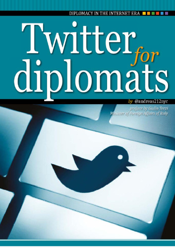 Twitter for Diplomats