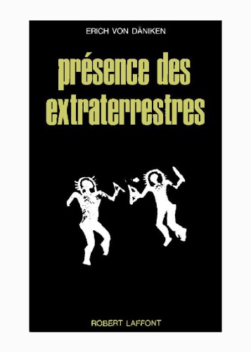 Présence des Extra-terrestres