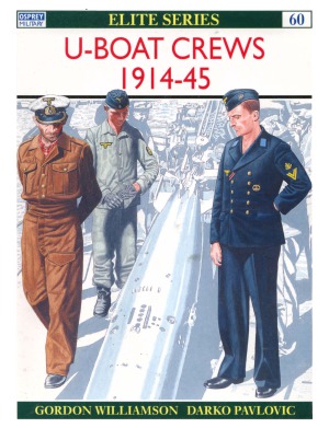 U-Boat Crews 1914-45