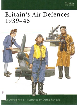 Britain’s Air Defences 1939–45