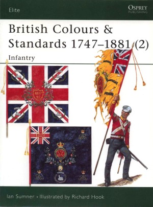 British Colours and Standards 1747-1881 (2)