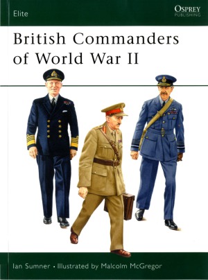 British Commanders of World War II