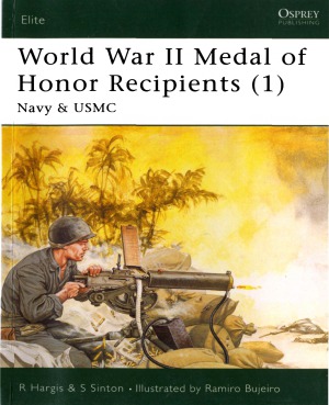 World War II Medal of Honor Recipients (1) - Navy
