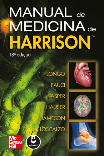 Manual de Medicina de Harrison