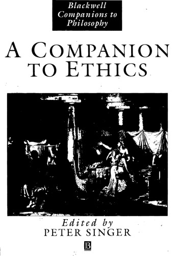 A Companion to Ethics