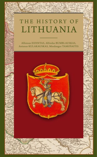 The history of Lithuania