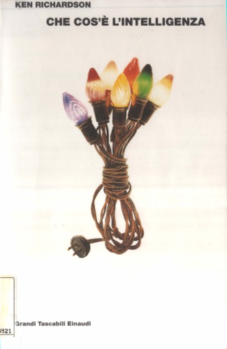 Che cos’è l’intelligenza