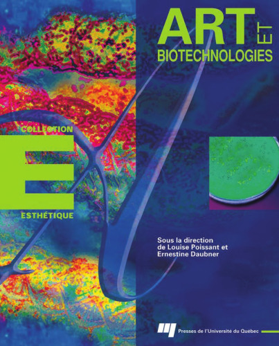 Art et biotechnologies