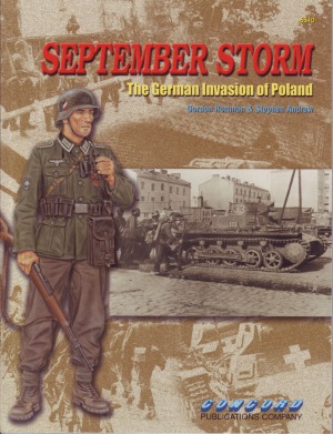 September Storm  The German Invasion of Poland
