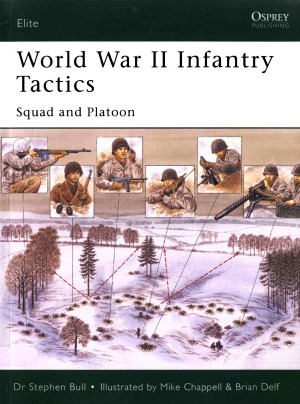 World War II Infantry Tactics Squad and Platoon