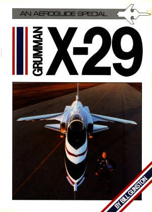Grumman X-29