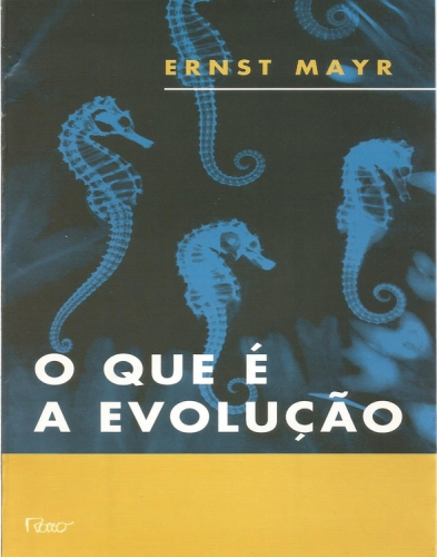 O que é a evolução