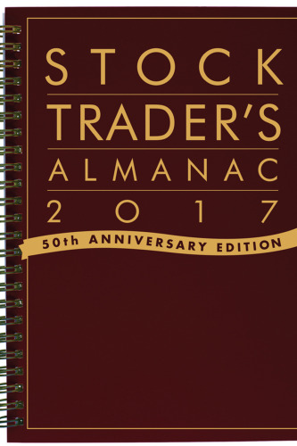 Stock Trader’s Almanac 2017