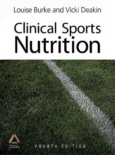 Clinical Sports Nutrition
