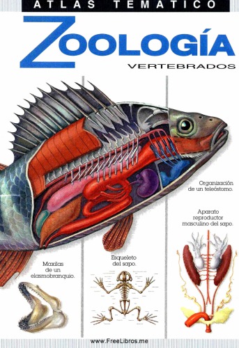 Atlas Tematico de Zoologia Vertebrados