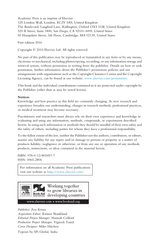 Progress in Mosquito Research