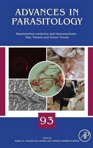 Haemonchus contortus and Haemonchosis – Past, Present and Future Trends