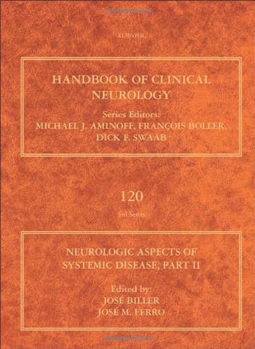 Neurologic Aspects of Systemic Disease Part II