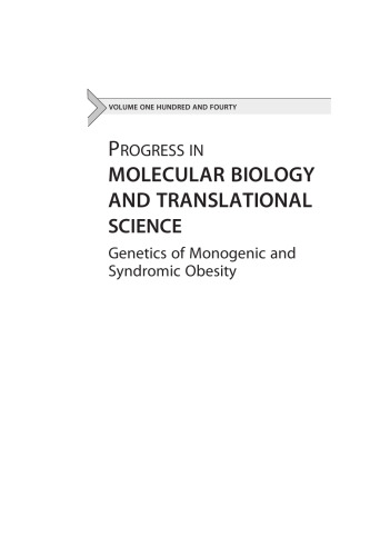 Genetics of Monogenic and Syndromic Obesity