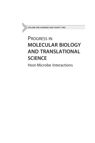Host-Microbe Interactions