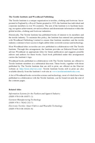 Clothing for Children and Teenagers. Anthropometry, Sizing and Fit