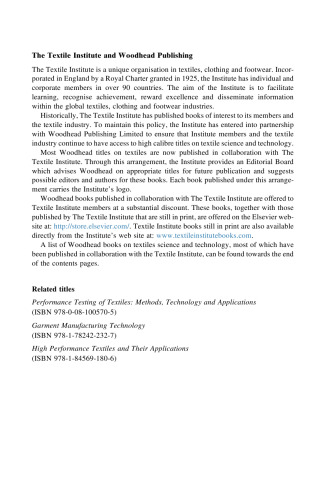 Structure and Properties of High-Performance Fibers