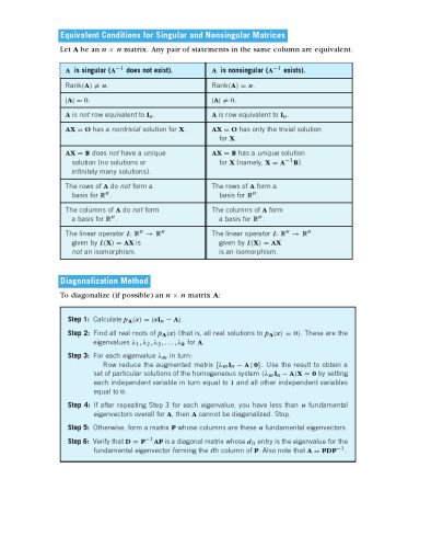 Elementary Linear Algebra