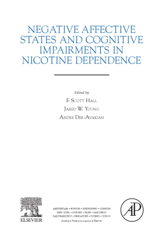 Negative Affective States and Cognitive Impairments in Nicotine Dependence