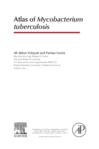 Atlas of Myobacterium Tuberculosis