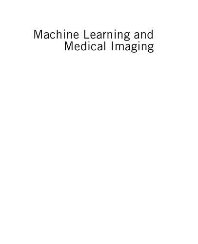 Machine Learning and Medical Imaging