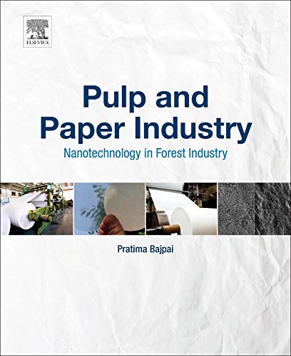 Pulp and Paper Industry. Nanotechnology in Forest Industry