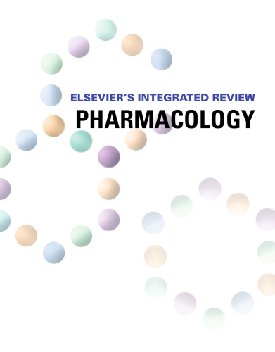 Elsevier’s Integrated Review Pharmacology