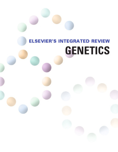 Elsevier’s Integrated Review Genetics