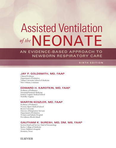 Assisted Ventilation of the Neonate